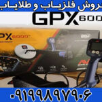 فلزیاب ماینلب GPX 6000