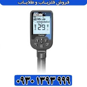 فلزیاب دابل اسکور
