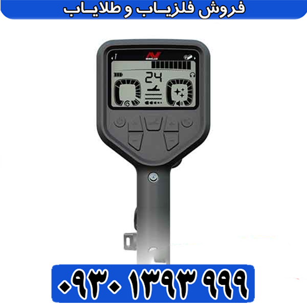 فلزیاب گلدمانستر 2000